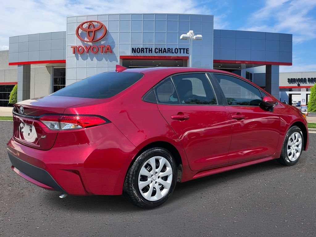 Used 2022 Toyota Corolla LE FWD image 6
