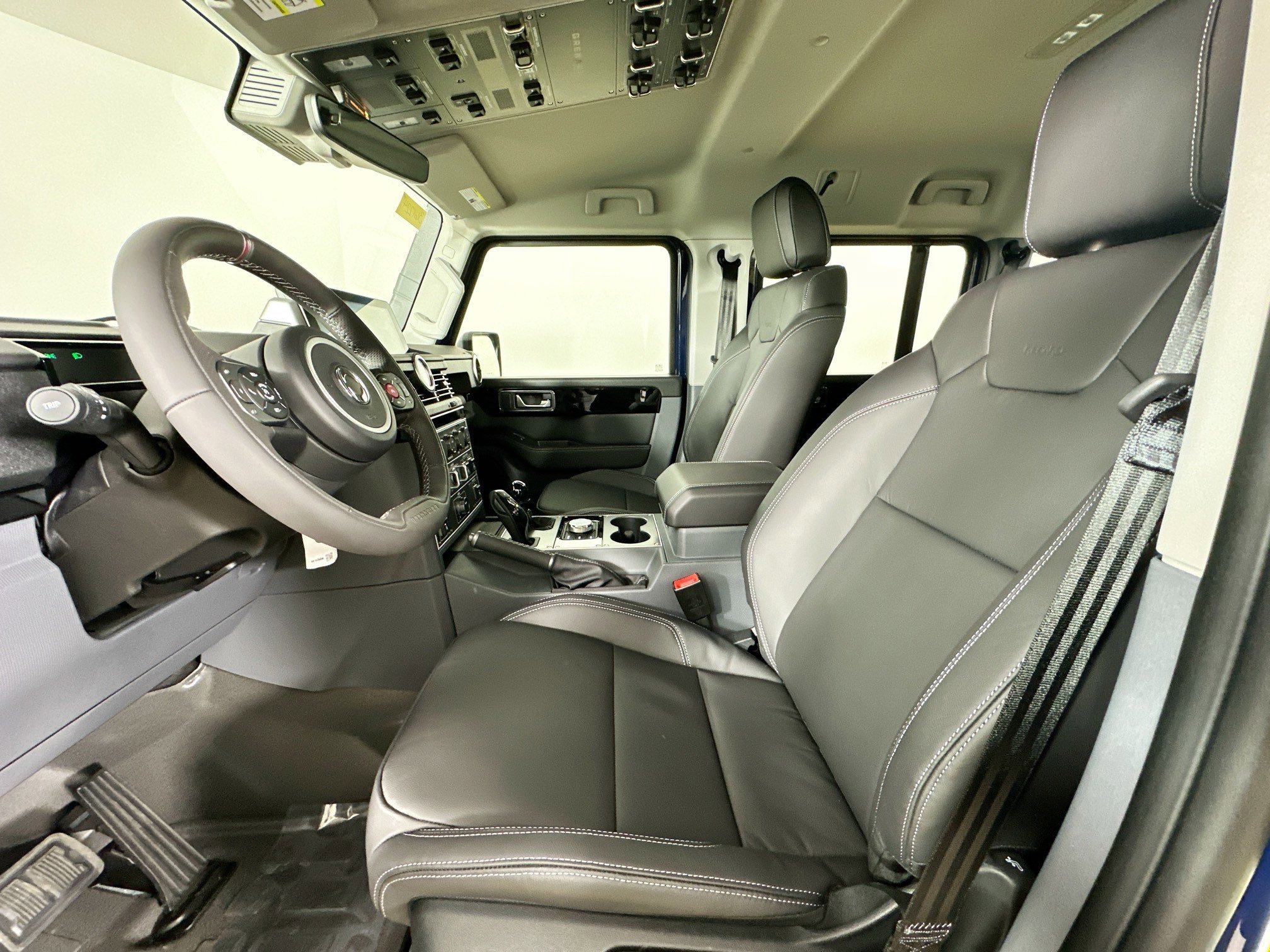 New 2026 INEOS Grenadier Station Wagon AWD/4WD image 32