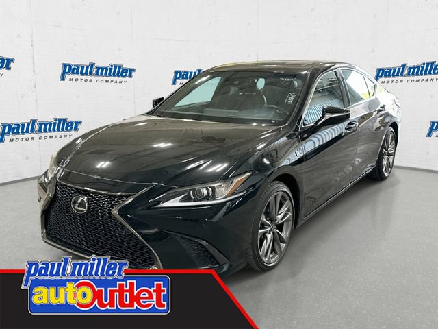 Used 2021 Lexus ES 350 F Sport w/ Accessory Package 2