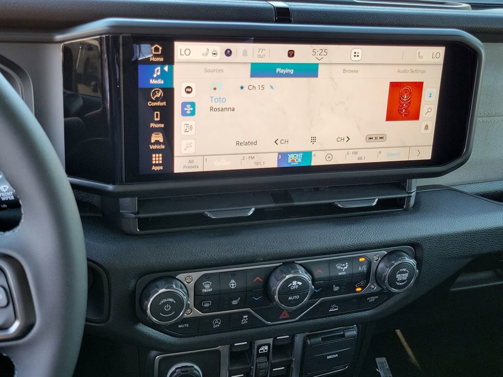 New 2026 Jeep Wrangler Willys image 8