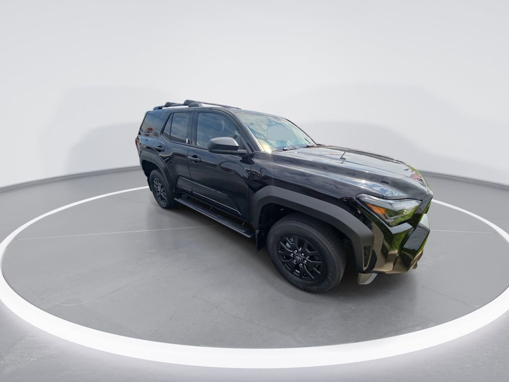 Used 2025 Toyota 4Runner SR5 image 2