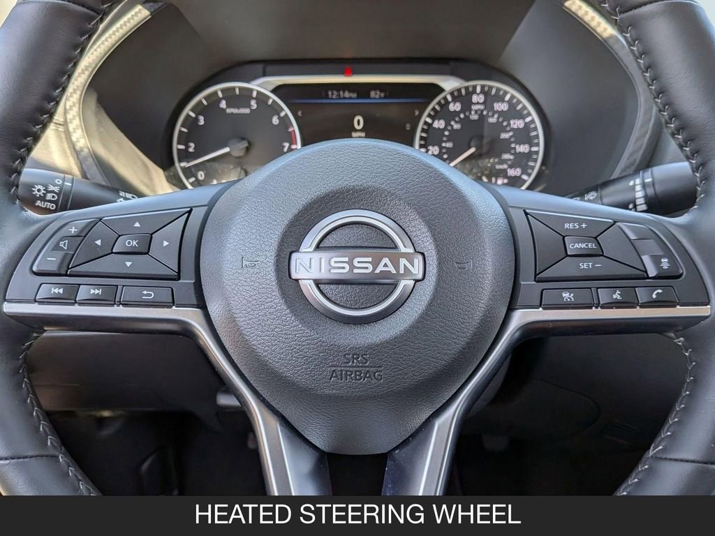 Certified 2025 Nissan Sentra SV w/ All-Weather Package FWD image 12