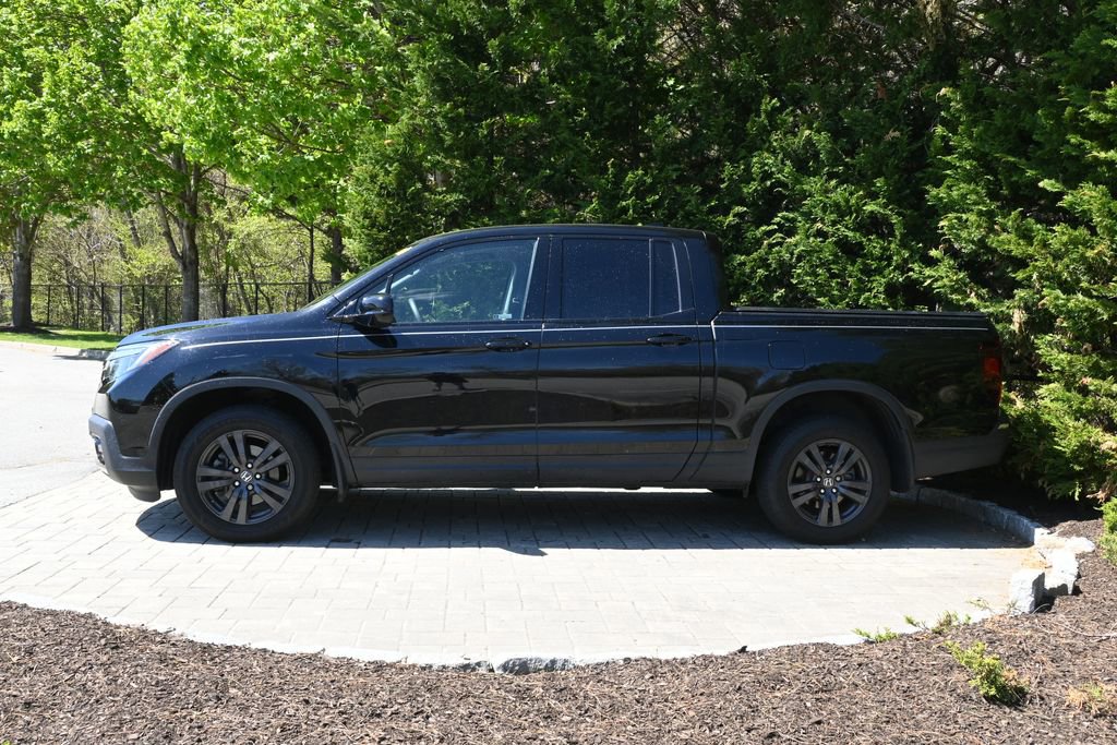 Used 2019 Honda Ridgeline Sport image 2