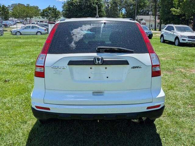 Used 2010 Honda CR-V LX image 4