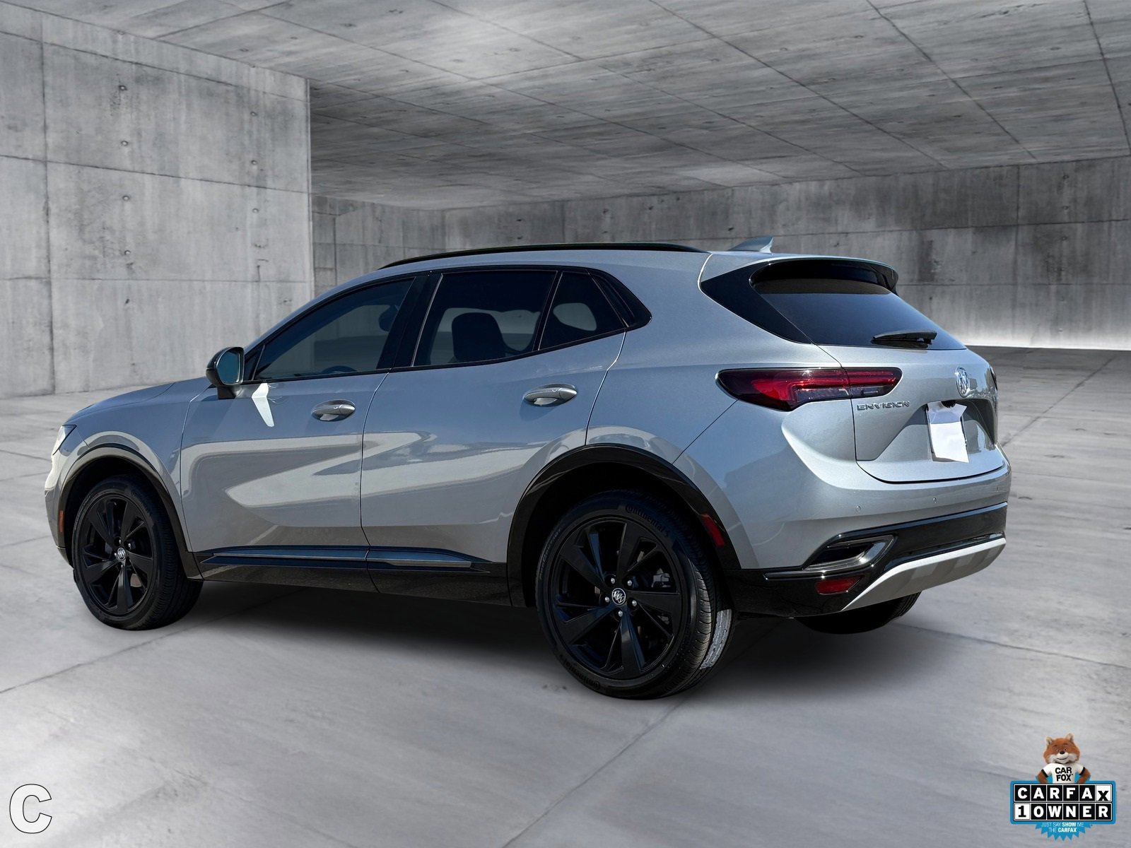 Used 2023 Buick Envision Preferred image 4