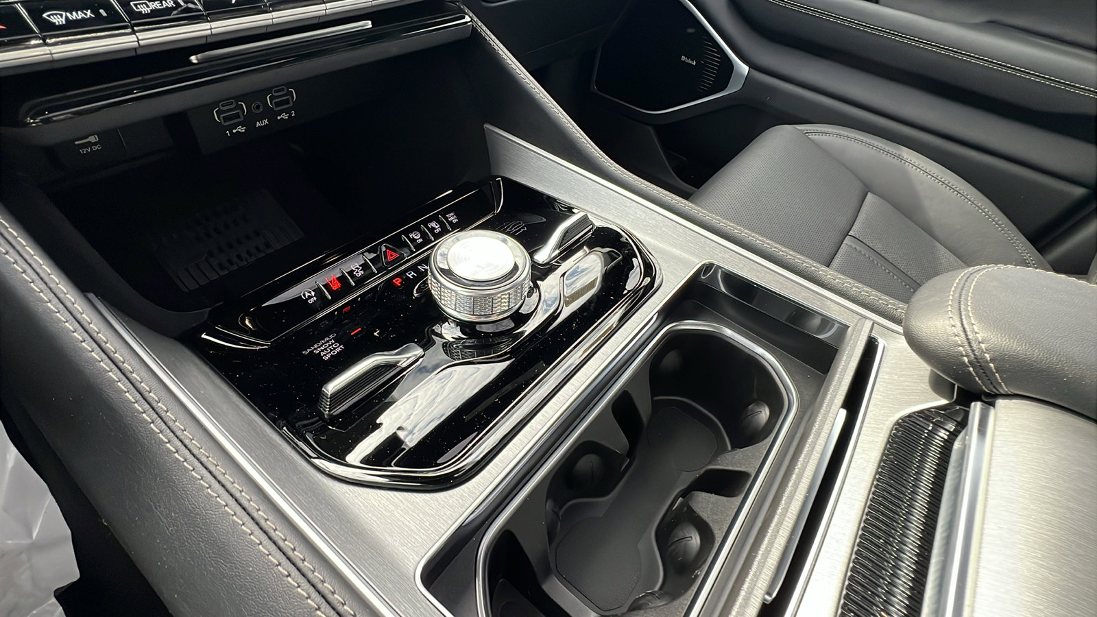 New 2026 Jeep Grand Wagoneer Limited image 27