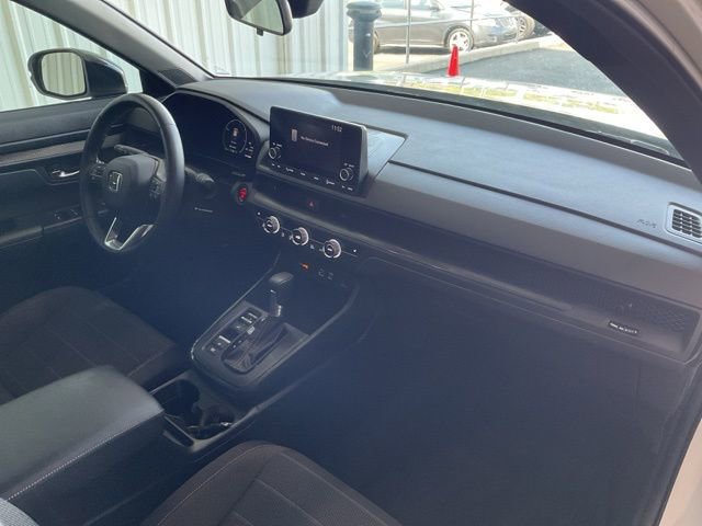 Certified 2025 Honda CR-V Sport image 22
