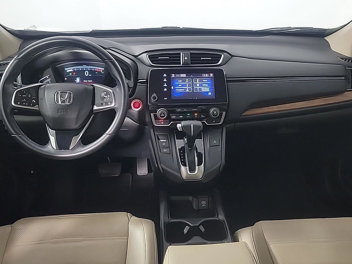 Used 2017 Honda CR-V EX-L image 24