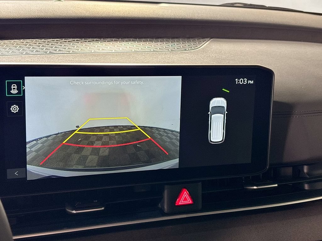 New 2026 Kia Carnival EX FWD image 17