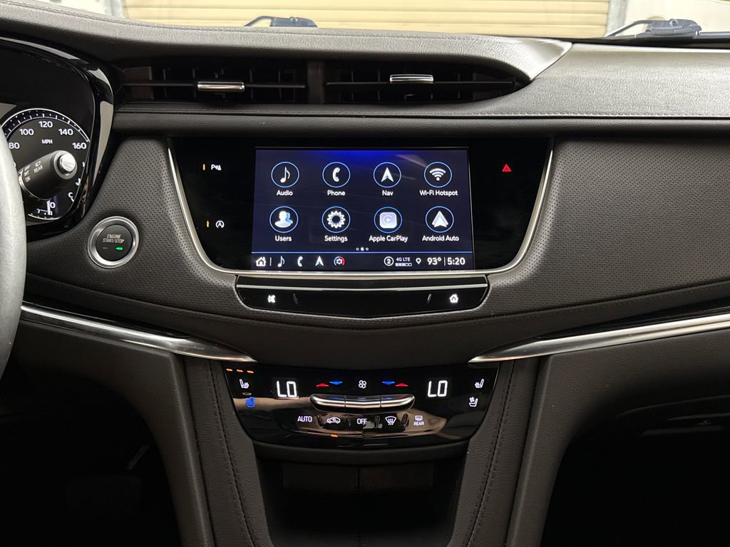 Used 2024 Cadillac XT5 Premium Luxury FWD image 18