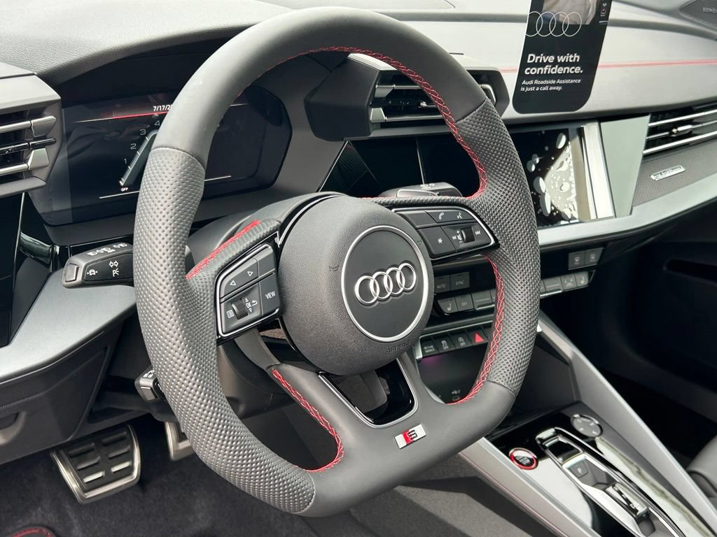 New 2026 Audi S3 Premium AWD/4WD image 17