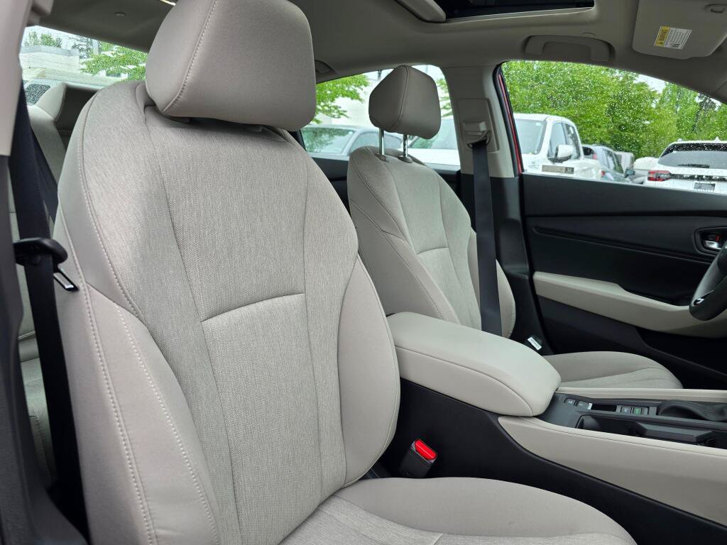 Certified 2024 Honda Accord EX image 11