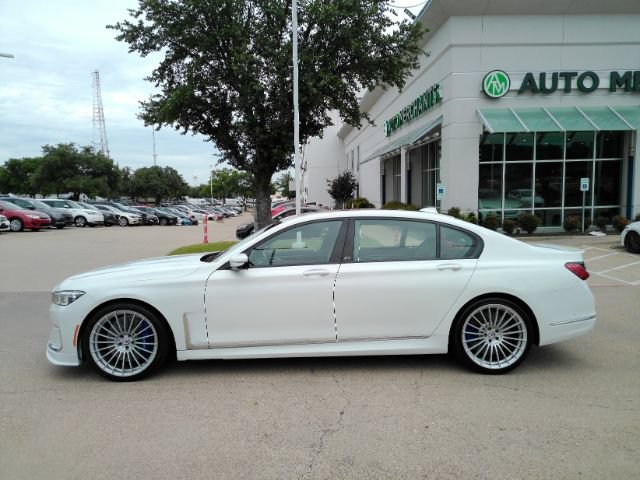 Used 2020 BMW ALPINA B7 xDrive w/ Ambient Air Package AWD/4WD image 11