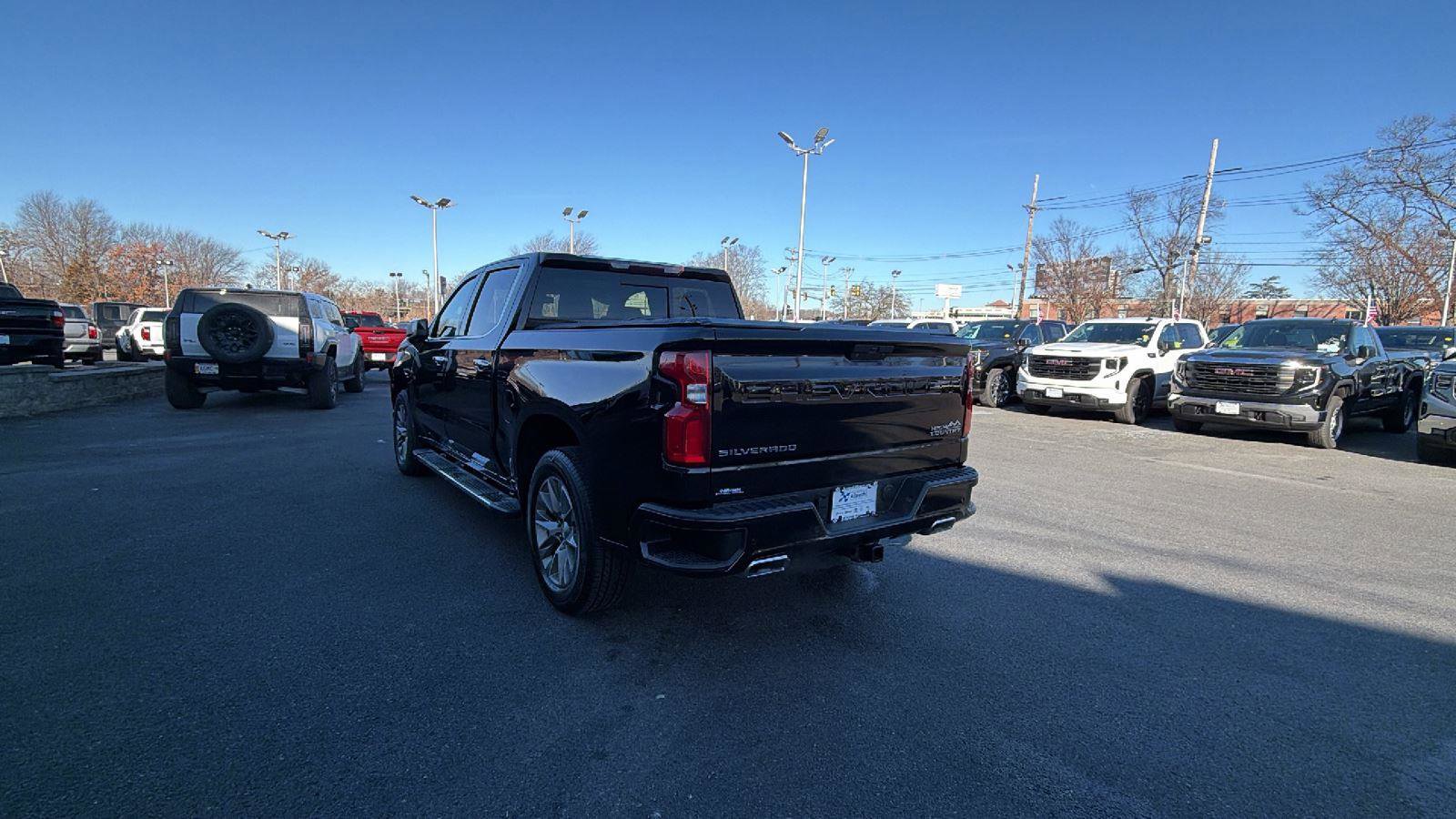 Certified 2019 Chevrolet Silverado 1500 High Country image 5