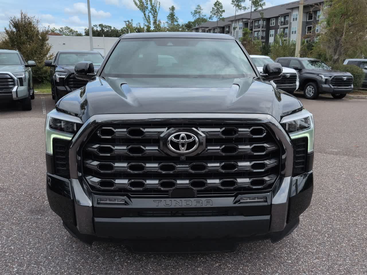 Used 2023 Toyota Tundra Platinum RWD image 9
