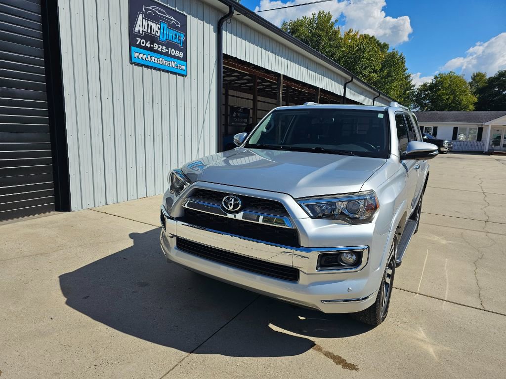 Used 2016 Toyota 4Runner Limited image 12