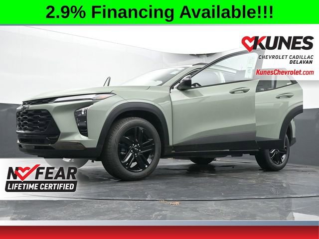 New 2026 Chevrolet Trax ACTIV w/ Driver Confidence Package image 61