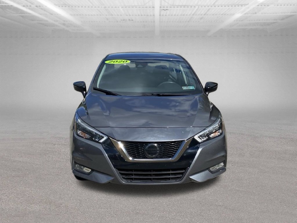 Used 2020 Nissan Versa SR w/ Convenience Package FWD image 9