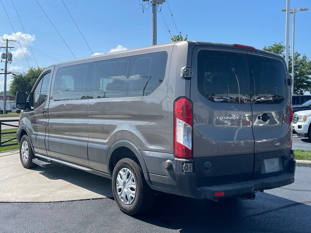 Used 2019 Ford Transit 350 XLT RWD image 5