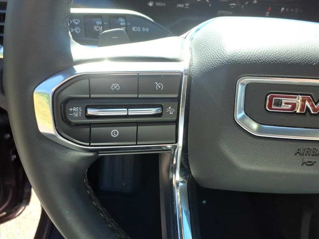 Used 2024 GMC Acadia Elevation w/ Luxury Package AWD/4WD image 29