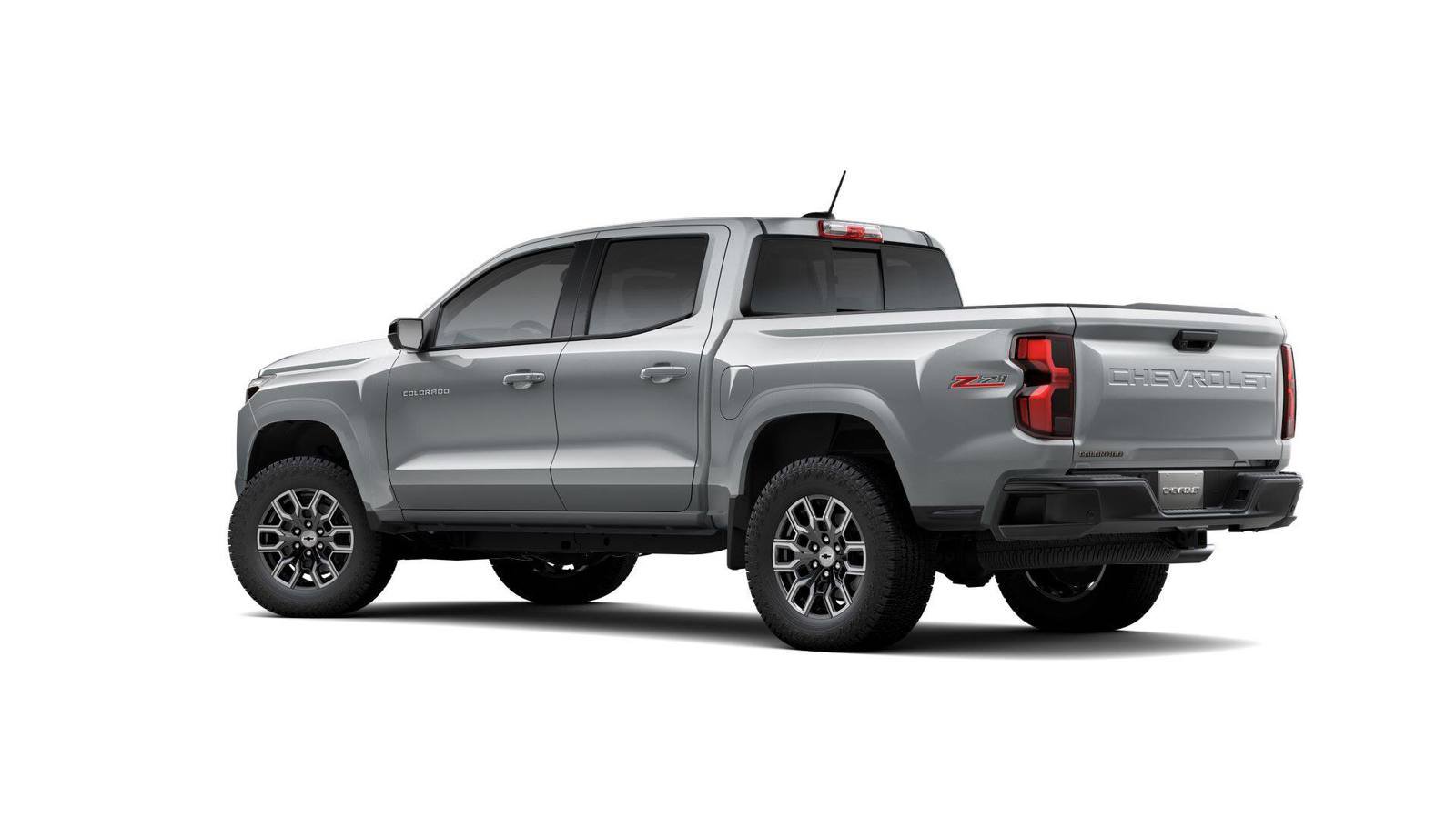New 2026 Chevrolet Colorado Z71 w/ Technology Package AWD/4WD image 2