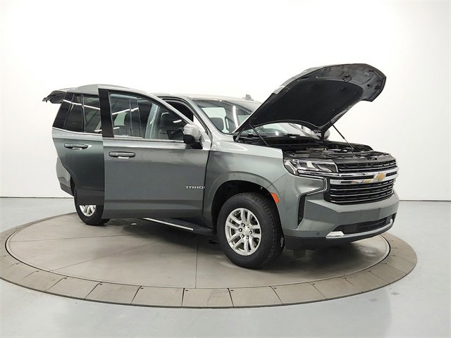Used 2024 Chevrolet Tahoe LT image 9
