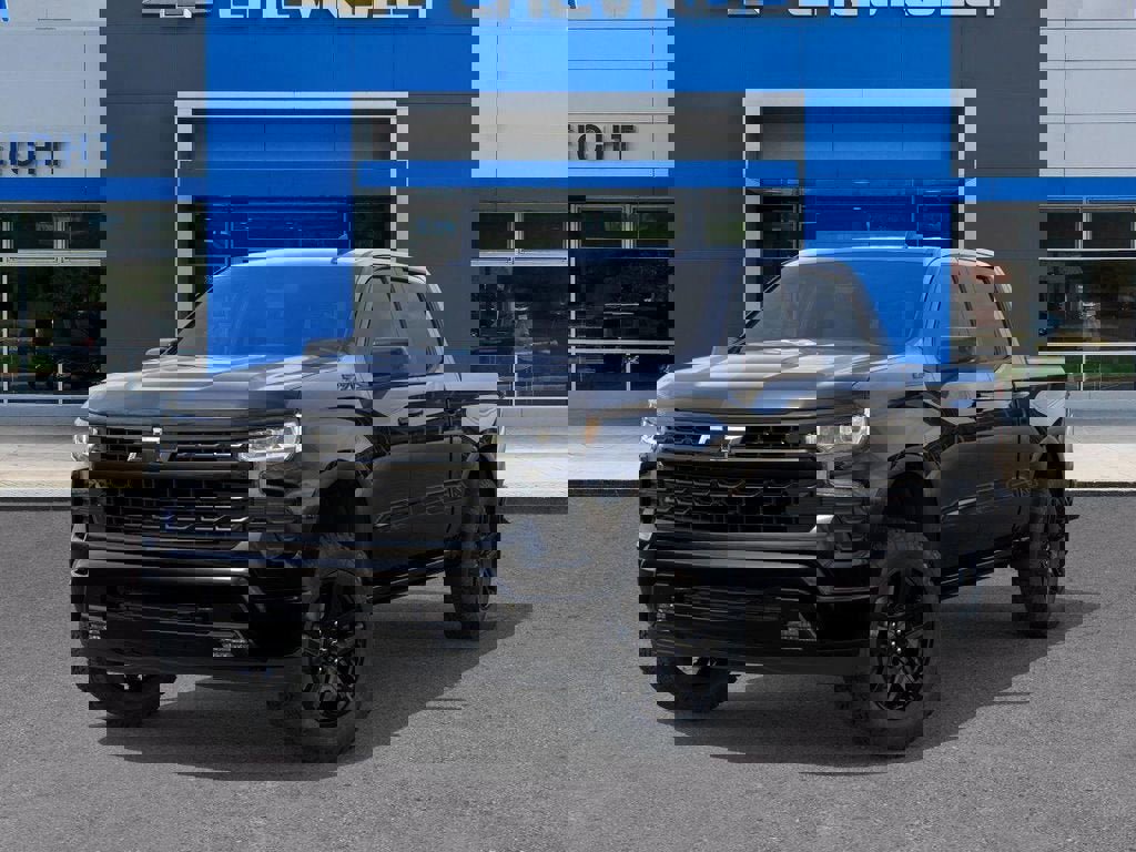 New 2026 Chevrolet Silverado 1500 RST AWD/4WD image 6