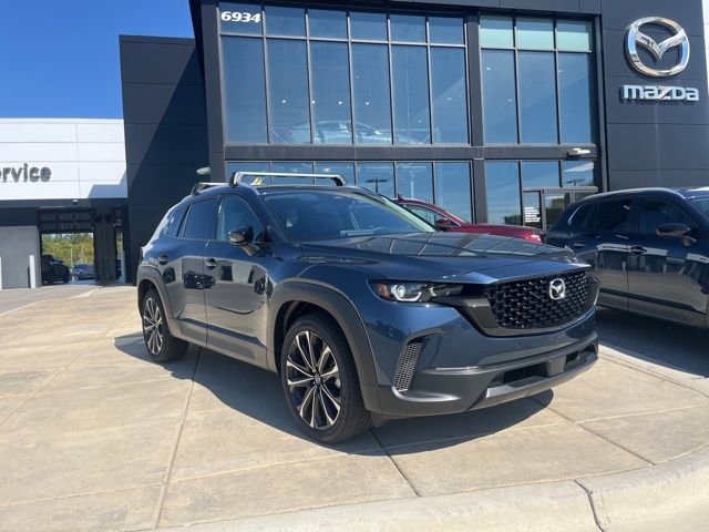 New 2026 MAZDA CX-50 AWD 2.5 S w/ Premium Package