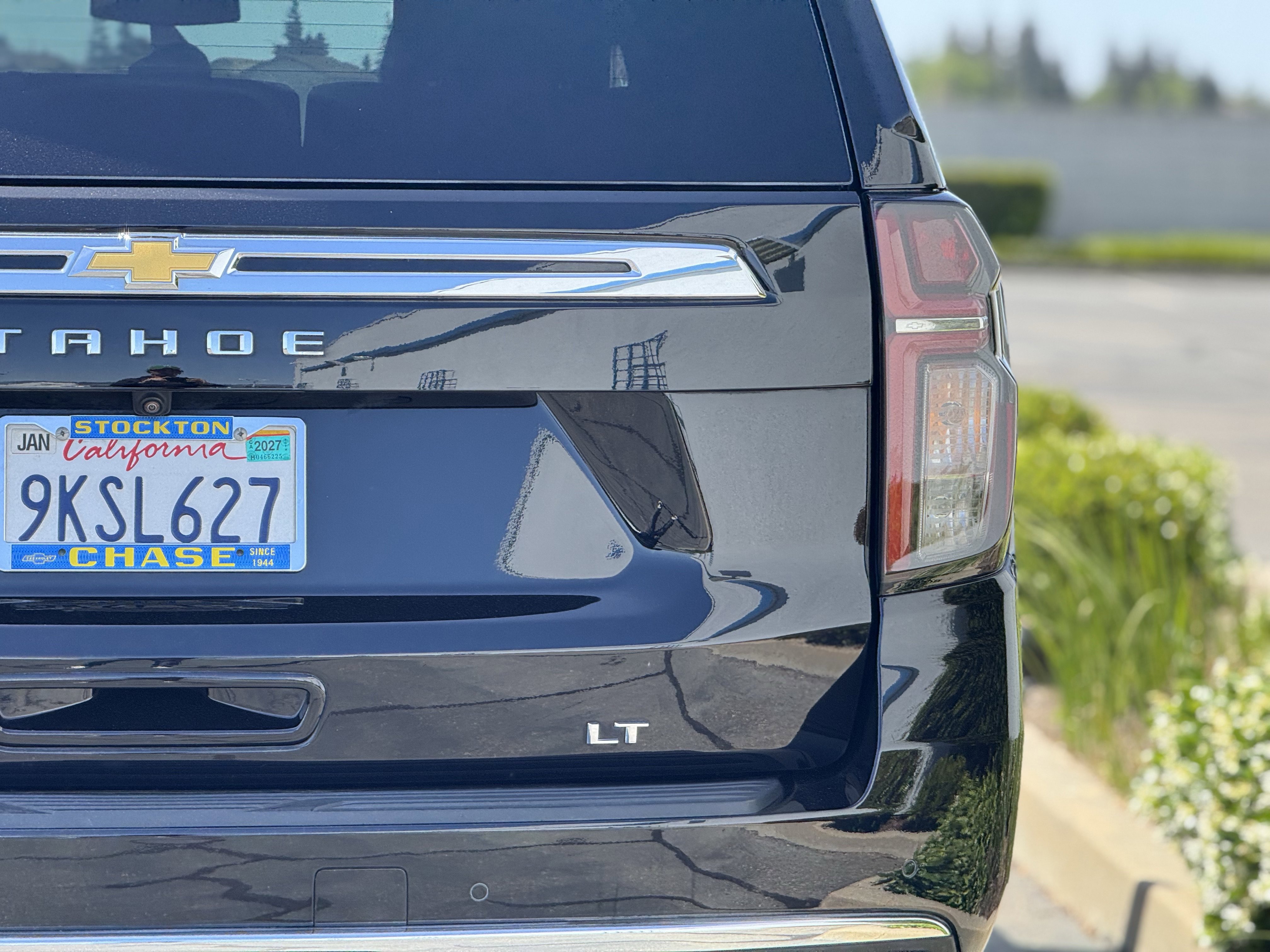 Used 2024 Chevrolet Tahoe LT image 8