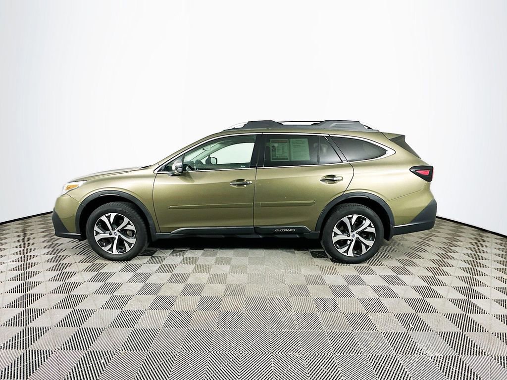 Certified 2022 Subaru Outback Touring XT image 6