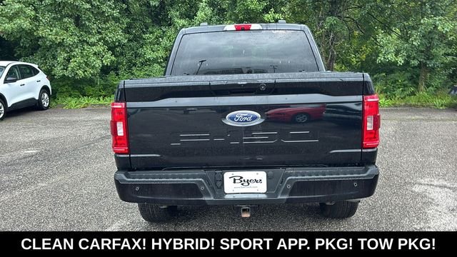 Used 2022 Ford F150 XLT w/ Equipment Group 302A High AWD/4WD image 29