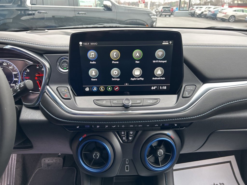 New 2025 Chevrolet Blazer RS w/ Driver Confidence II Package image 39