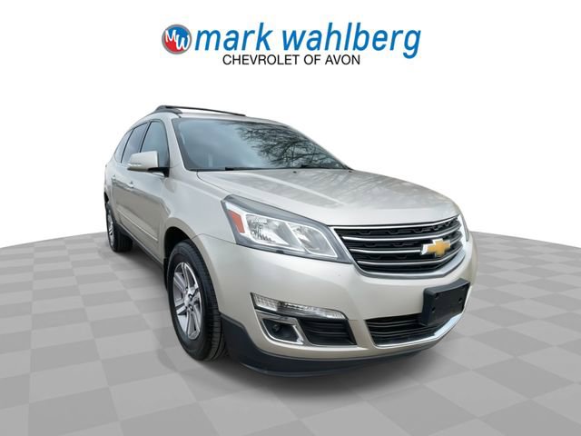 Certified 2015 Chevrolet Traverse LT w/ Traveler's Package image 6