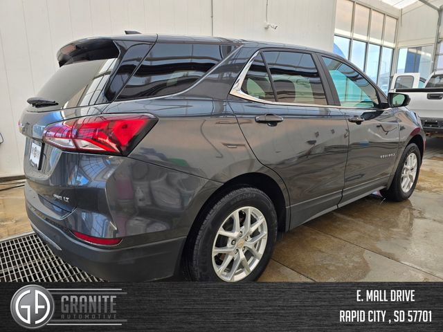 Used 2023 Chevrolet Equinox LT image 5