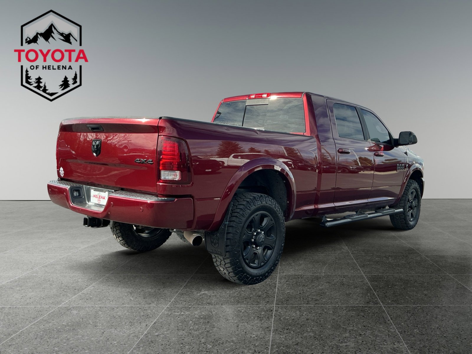 Used 2017 RAM 2500 Laramie w/ Sport Appearance Group image 5