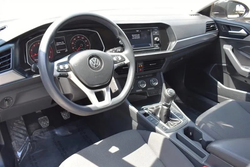 Used 2020 Volkswagen Jetta S FWD image 3