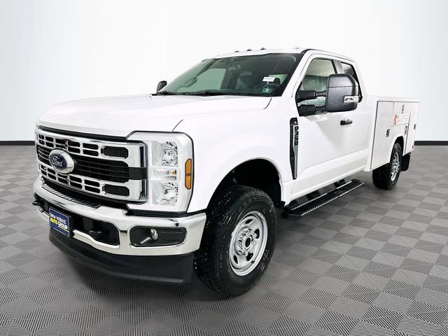 New 2026 Ford F350 XL w/ XL Chrome Package image 7