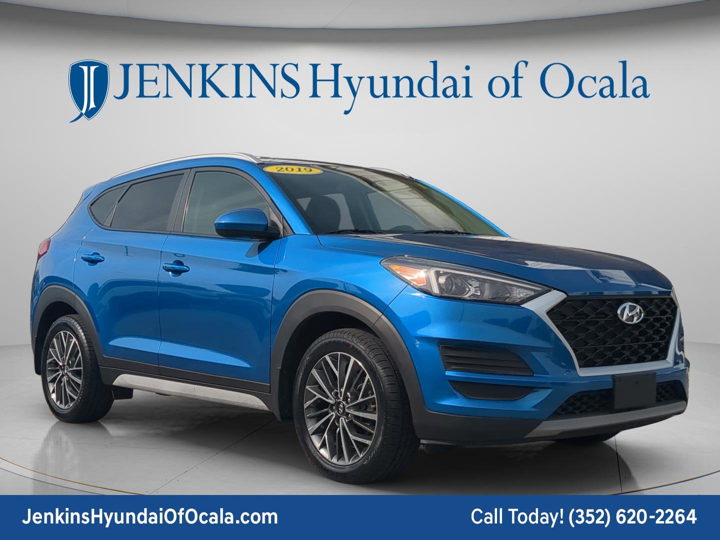 Used 2019 Hyundai Tucson SEL image 2