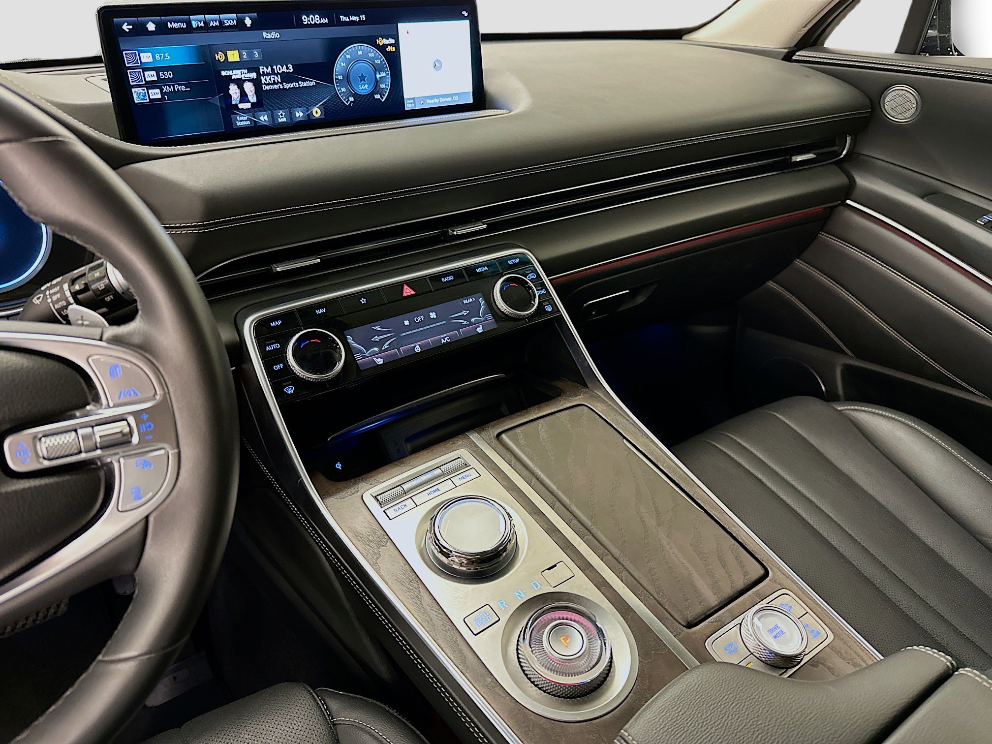 Used 2024 Genesis GV80 2.5T image 26