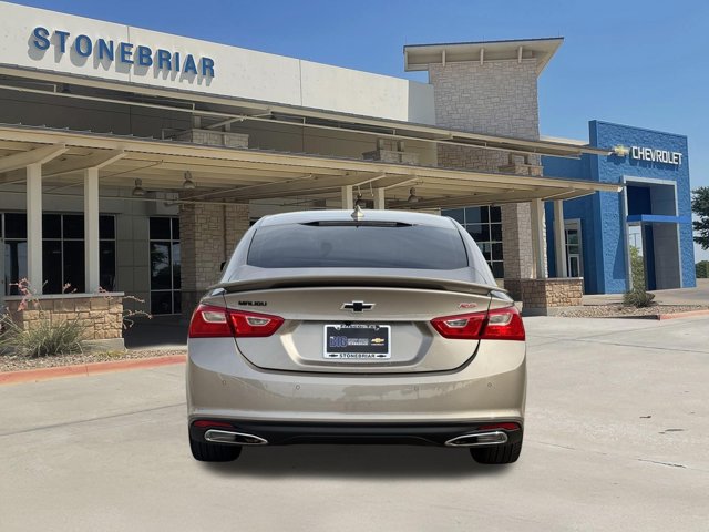 Used 2025 Chevrolet Malibu RS FWD image 6