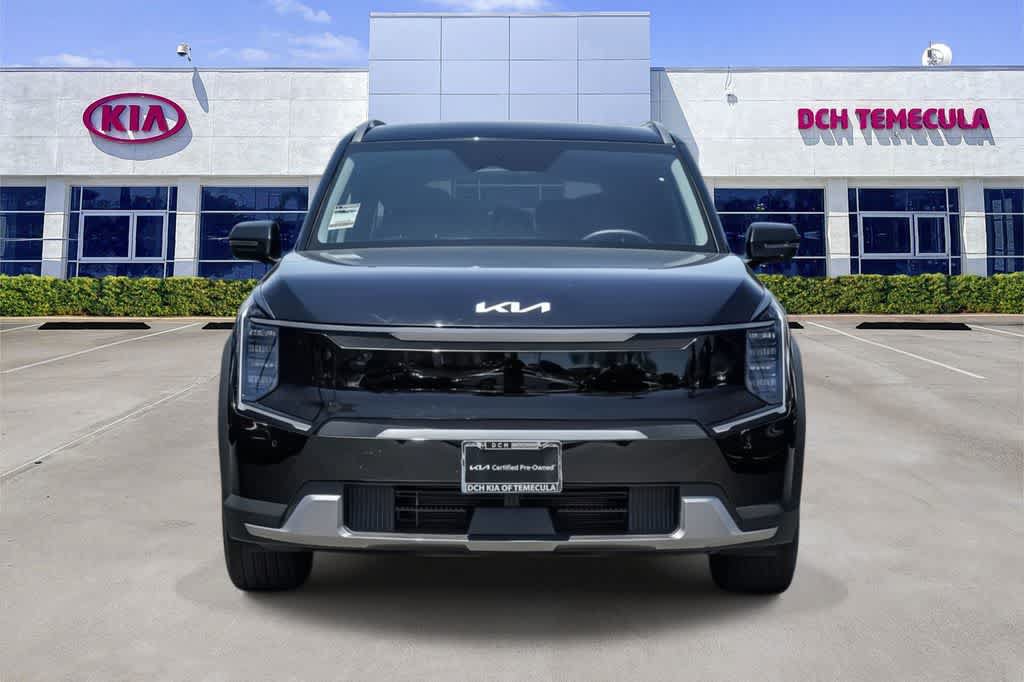 Certified 2024 Kia EV9 Wind AWD/4WD image 2