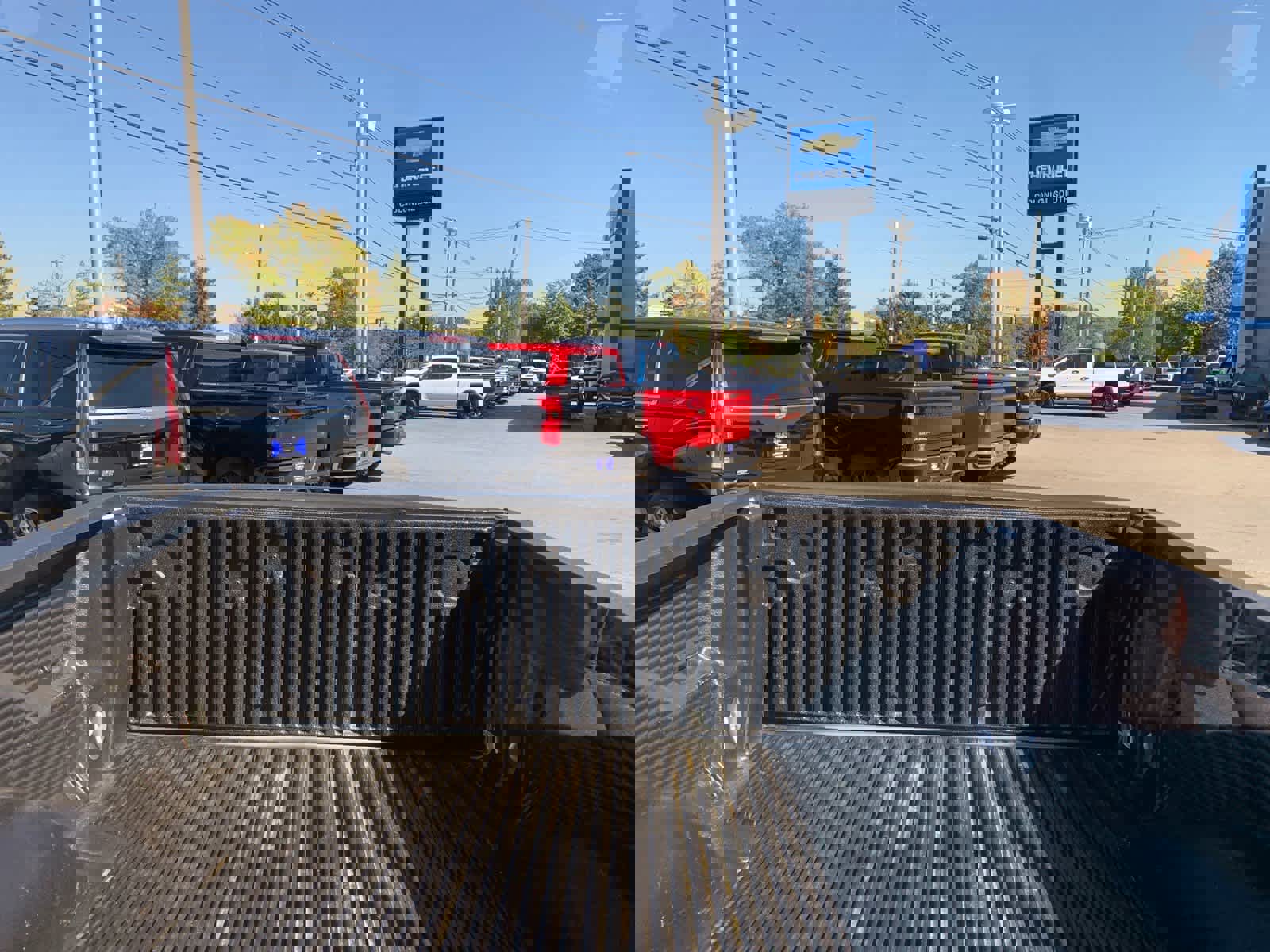 Used 2024 RAM 1500 Classic Warlock image 39