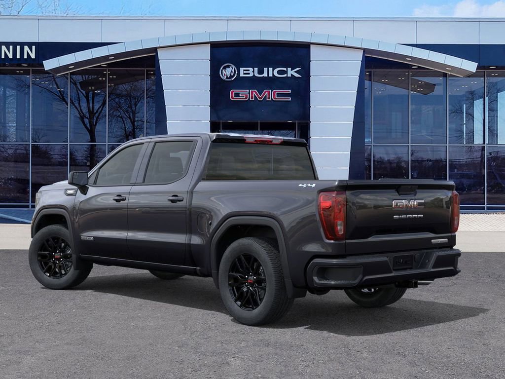 New 2026 GMC Sierra 1500 Elevation image 3