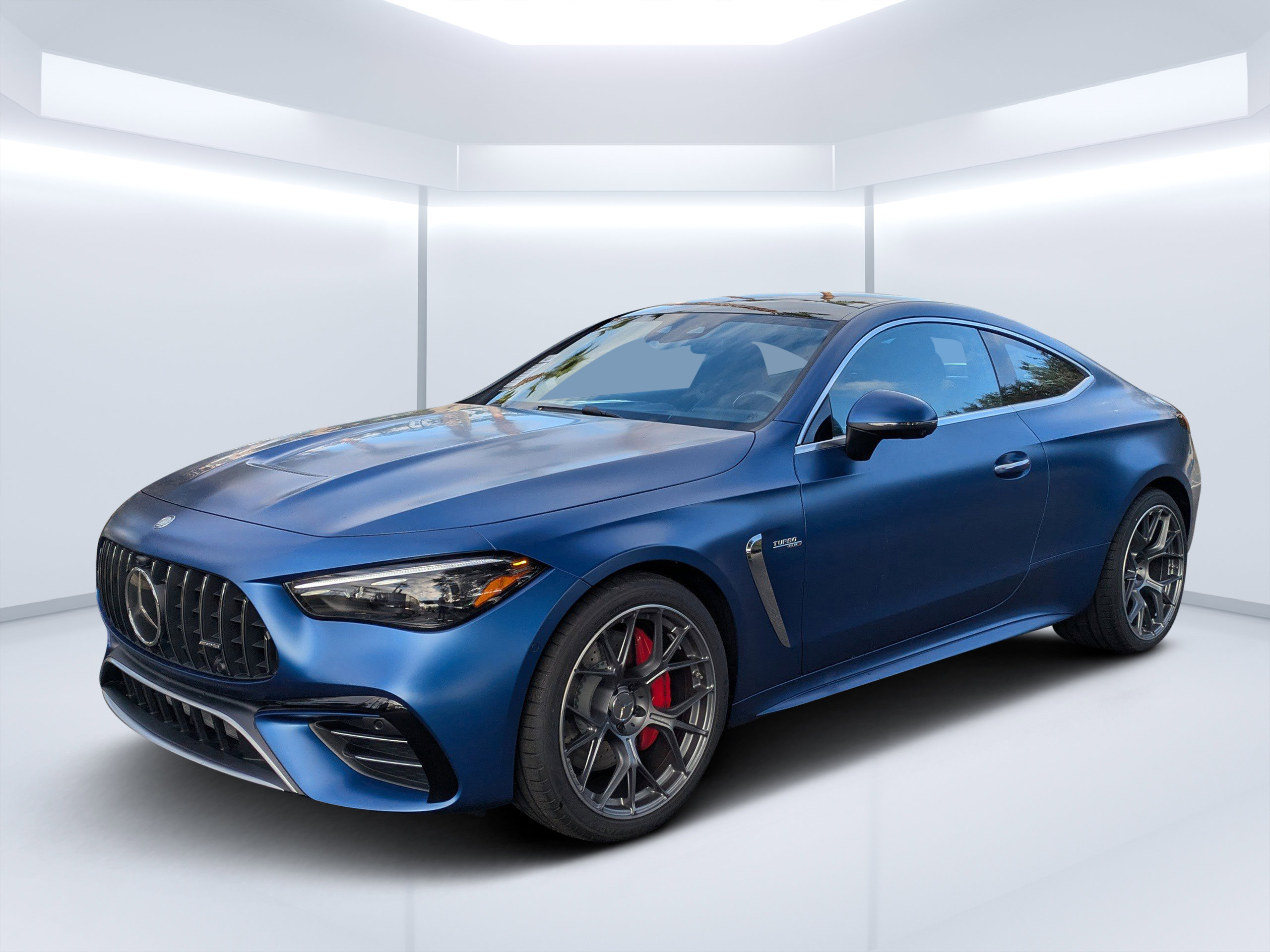 New 2026 Mercedes-Benz CLE 53 AMG 4MATIC Coupe image 10