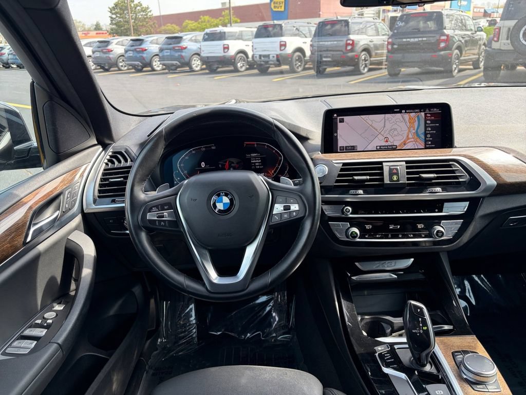 Used 2020 BMW X3 sDrive30i RWD image 9