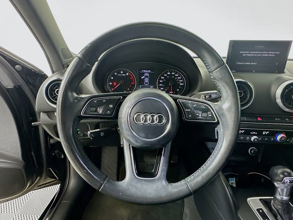 Used 2018 Audi A3 2.0T Premium w/ Convenience Package FWD image 18