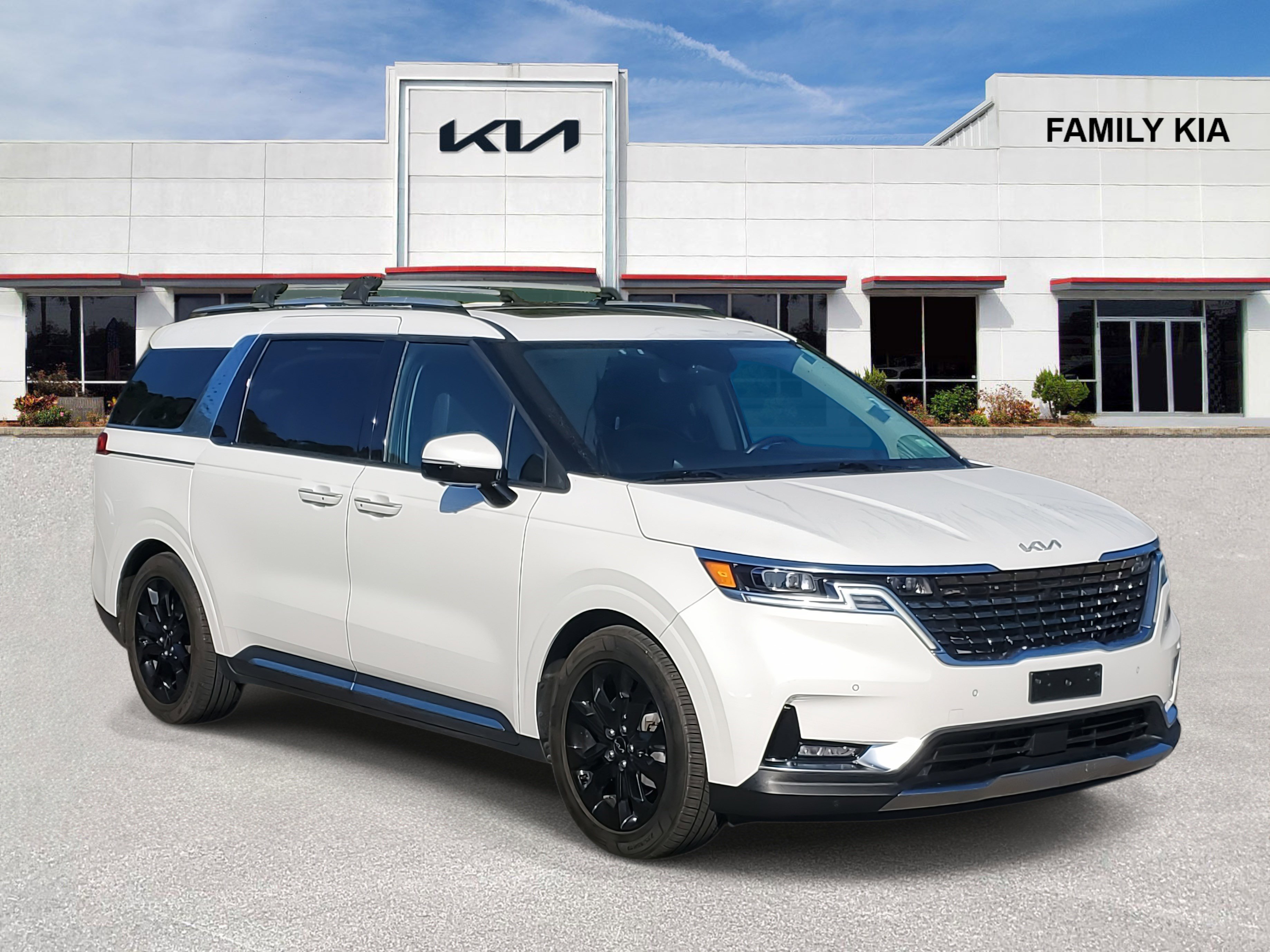 Used 2022 Kia Carnival SX Prestige 360° Tour