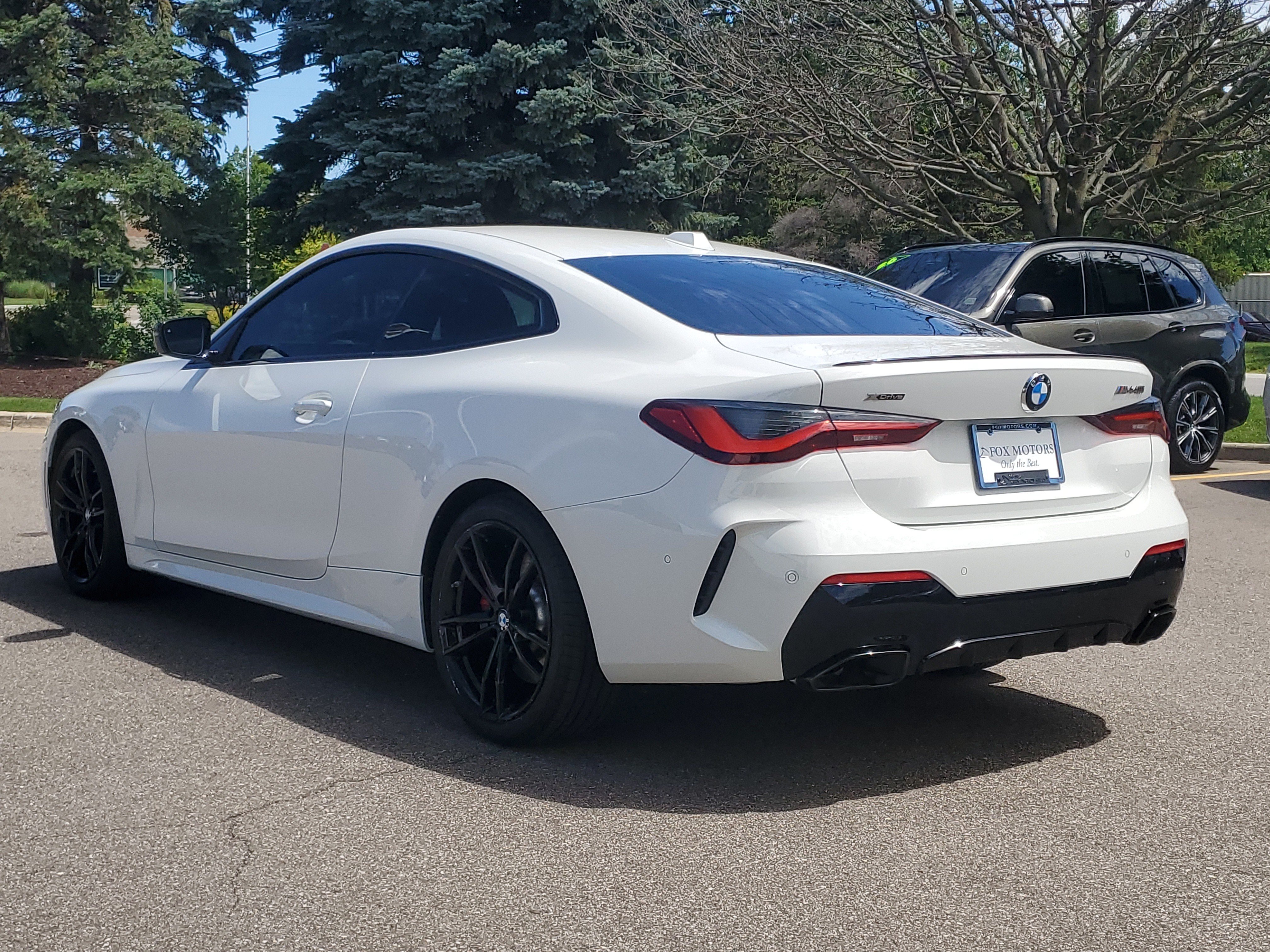 Certified 2024 BMW 440i xDrive Coupe w/ Premium Package AWD/4WD image 6