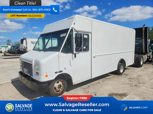 Used 2023 Ford E-450 and Econoline 450 Super Duty w/ A/C Prep Package RWD image 3