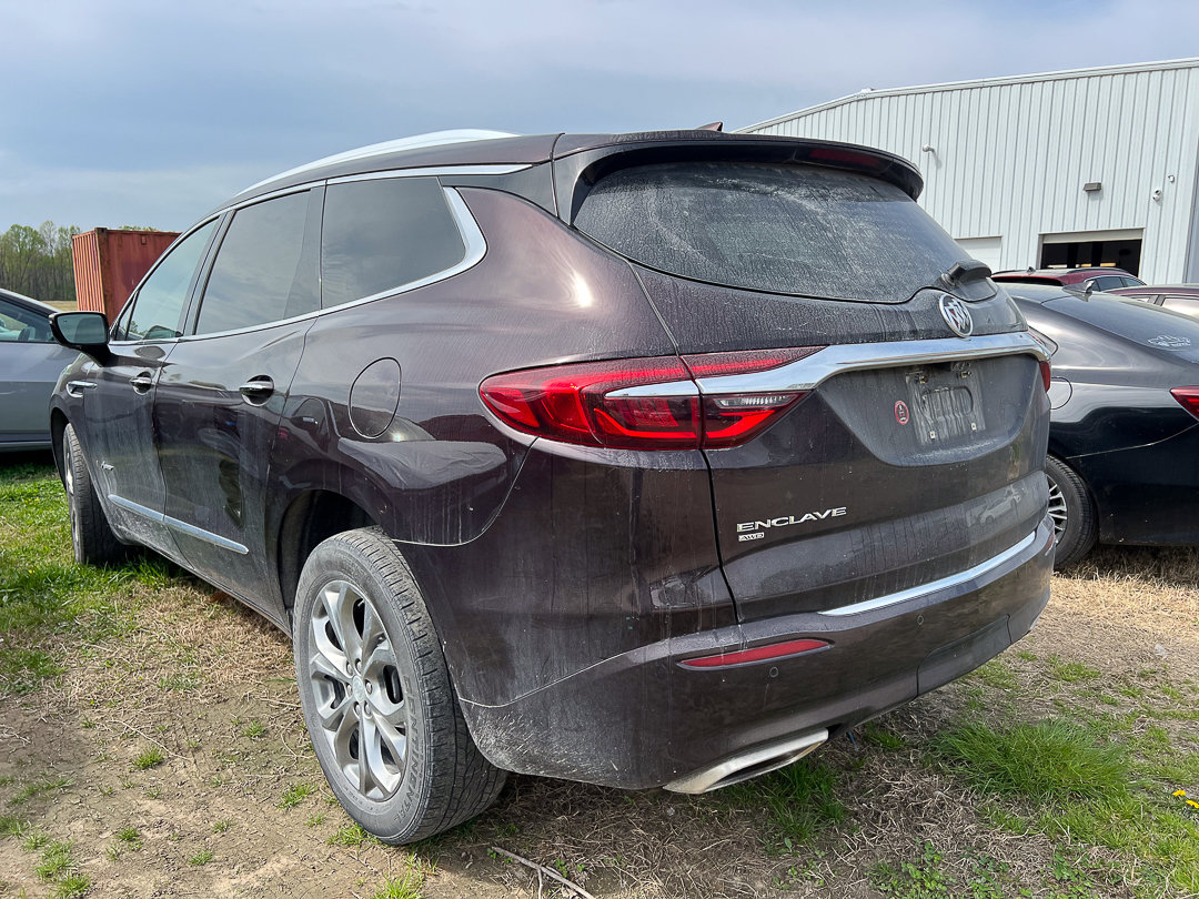 Used 2020 Buick Enclave Avenir w/ Avenir Technology Package image 3